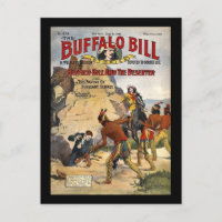 Histórias de Buffalo Bill 1910