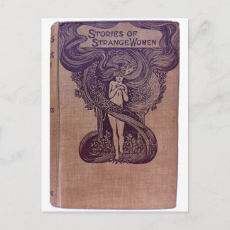 Cartão Postal Histórias de Mulheres Estranhas
