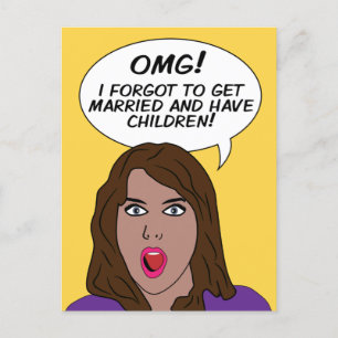 CARTÃO POSTAL HISTÓRIAS EM QUADRINHOS RETRO