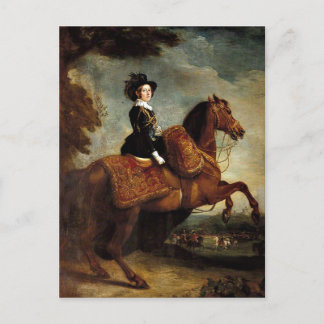 Cartão Postal HM Queen Victoria