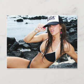 Cartão Postal Ho Brah...,Cartão de Posto Bomba Grande da Ilha