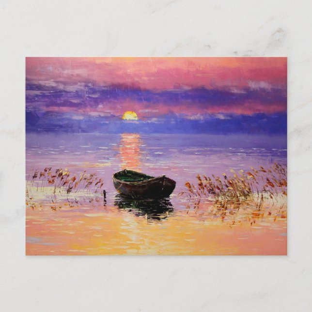 Cartão Postal Hobe Sound Florida (Frente)