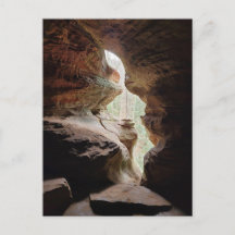 Hocking Hills Ohio Rockhouse Caverna