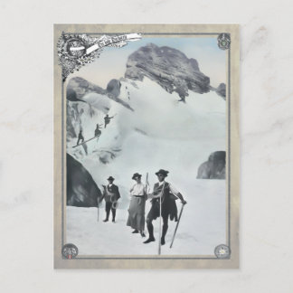 Cartão Postal Hoher Dachstein