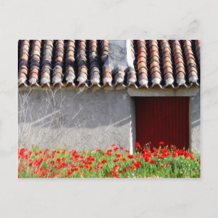 Cartão Postal Hola Espana/Hello Espanha