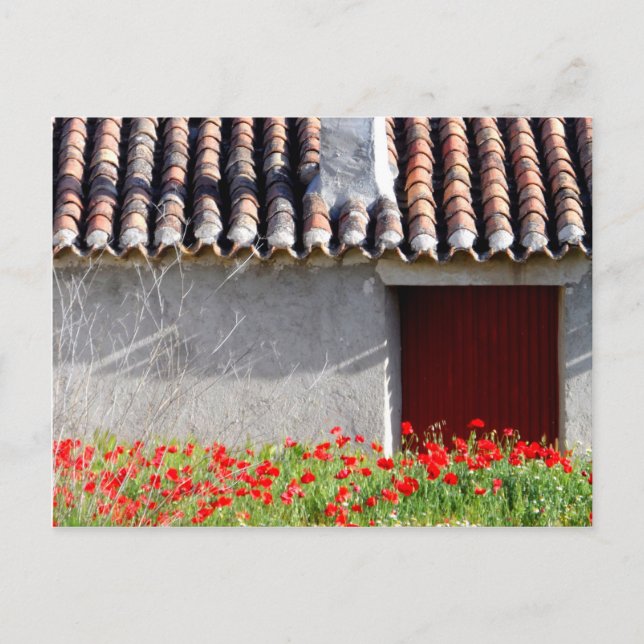 Cartão Postal Hola Espana/Hello Espanha (Frente)