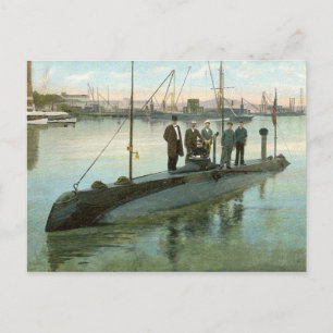 Cartão Postal Holanda