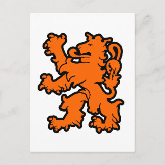 Cartão Postal Holanda