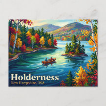 Holderness EUA