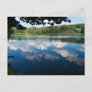 Cartão Postal Holland Lake Scenic em Eagan