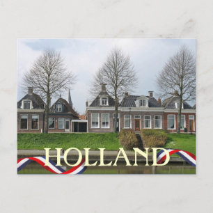 Cartão postal Holland Village