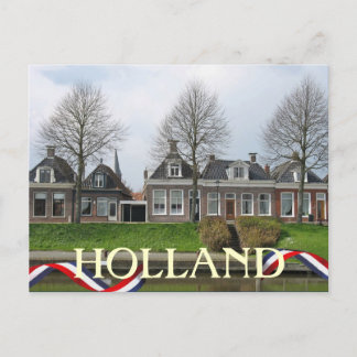 Cartão postal Holland Village