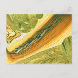 Cartão Postal Hollow