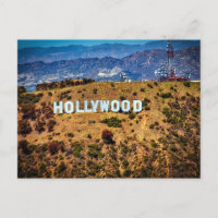 Hollywood, sinal icônico,