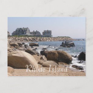 Cartão Postal Home Sweet Home