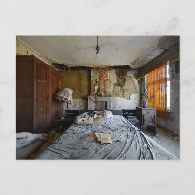 Cartão Postal Home Sweet Home 1 (Frente)