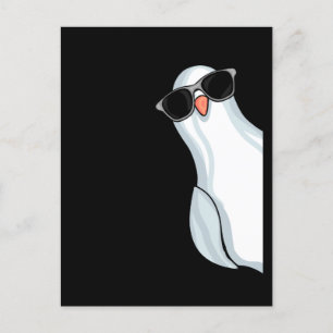 Cartão Postal Homem Branco Rei Pombo Esgrima Homens Pombo