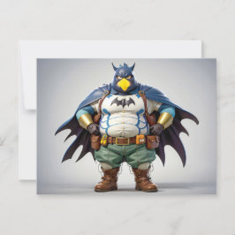 Cartão Postal Homem da Turquia