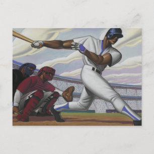 Cartão Postal Homer