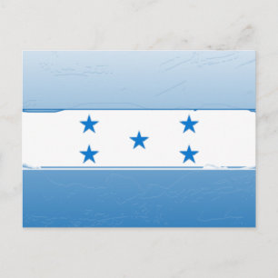 Cartão Postal Honduras