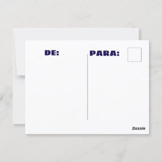 Cartão Postal Honduras Puerto AMAPALA Retro poster