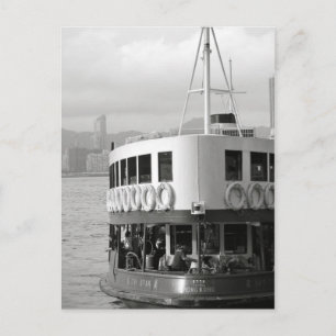 Cartão Postal hong kong