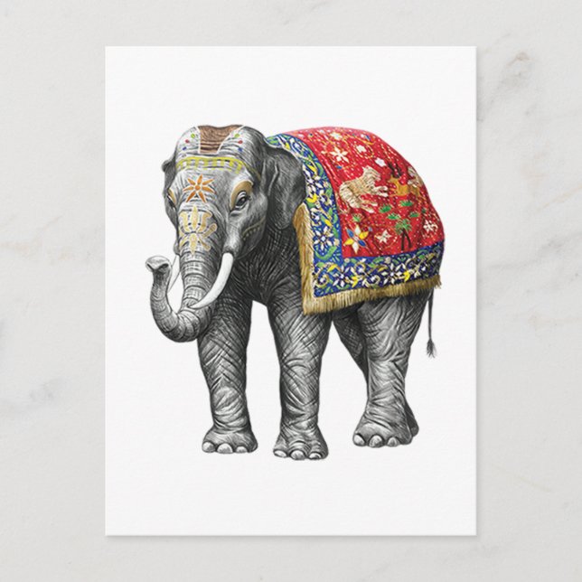 CARTÃO POSTAL HONRA E TRIBUTO (Frente)