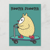 Hooter Scooter