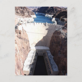 Cartão Postal Hoover Dam