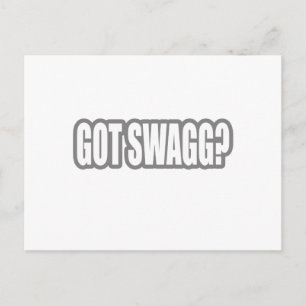 CARTÃO POSTAL HOP HIP