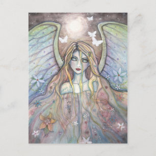 Cartão Postal Hope Angel de Molly Harrison