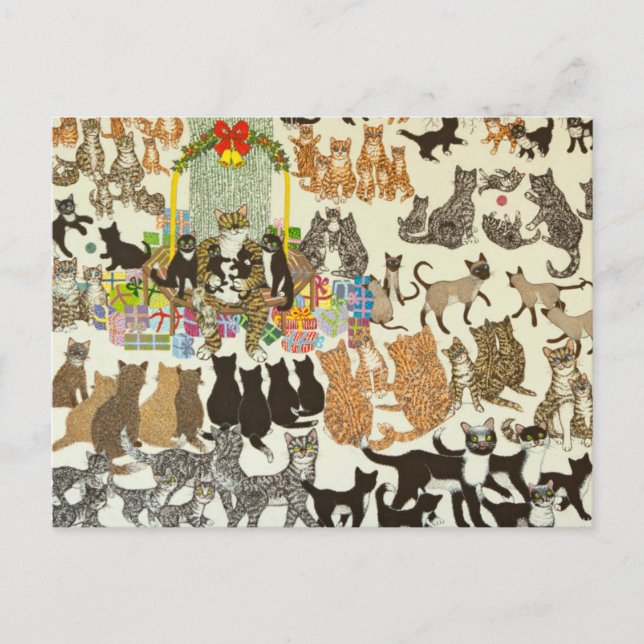 Cartão Postal Hora atual 2012 (Frente)