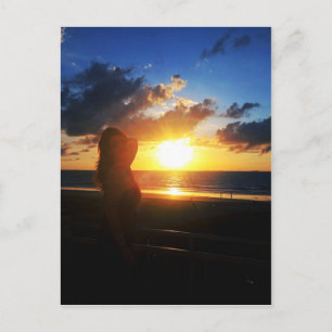 Cartão Postal Hora da Definição