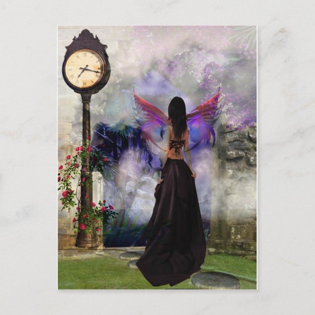 Cartão Postal HORA DE EU VOAR.jpg (Frente)