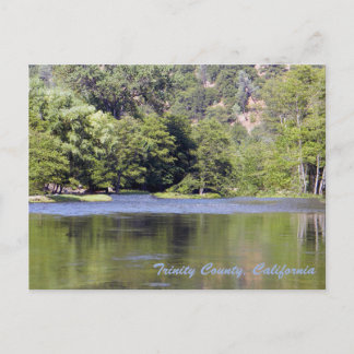 Cartão Postal Hora de Verão Pacífica....