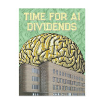 Hora dos Dividendos da IA