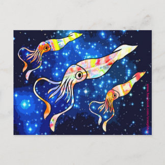 Cartão Postal Hora feliz