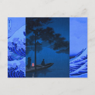 Cartão Postal Hora mágica