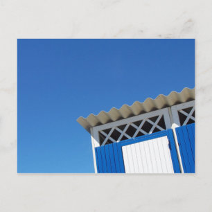 Cartão postal Horário de Verão