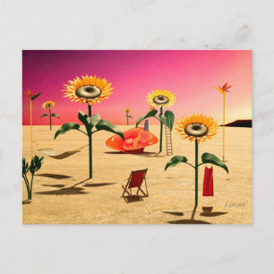 Cartão Postal Horário de Verão