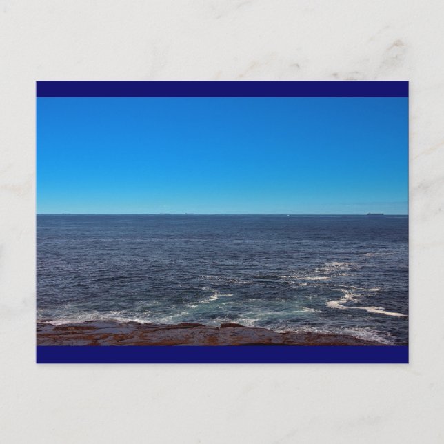 Cartão Postal horizonte (Frente)