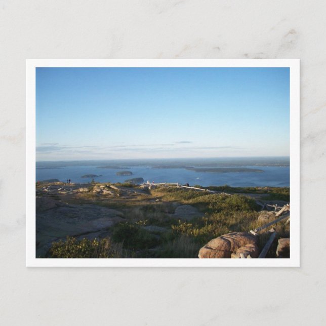 Cartão Postal Horizonte 2 (Frente)