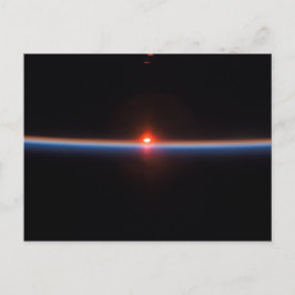 Cartão Postal Horizonte da Terra