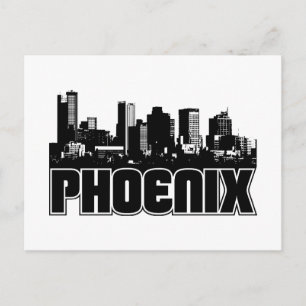 Cartão Postal Horizonte de Phoenix