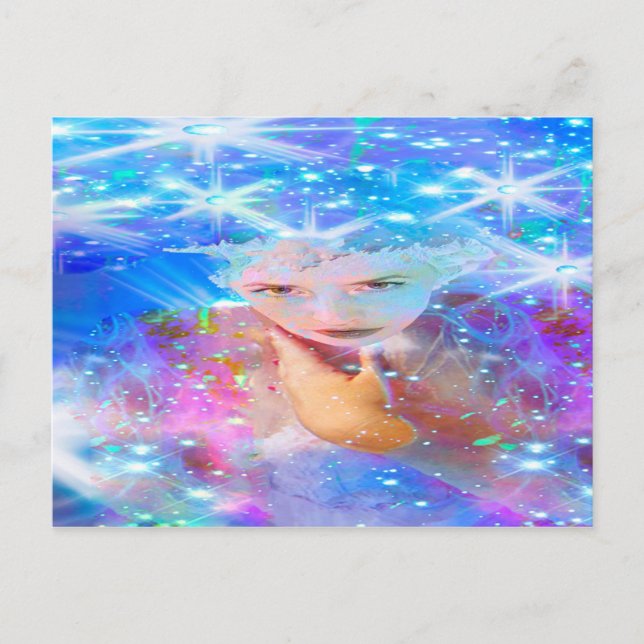 Cartão Postal Horizonte Estrela (Frente)