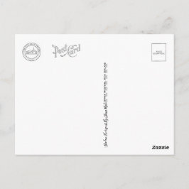 Cartão Postal horizontes