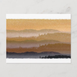 Cartão Postal horizontes