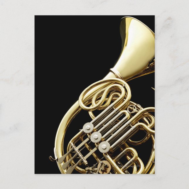 Cartão Postal Horn (Frente)