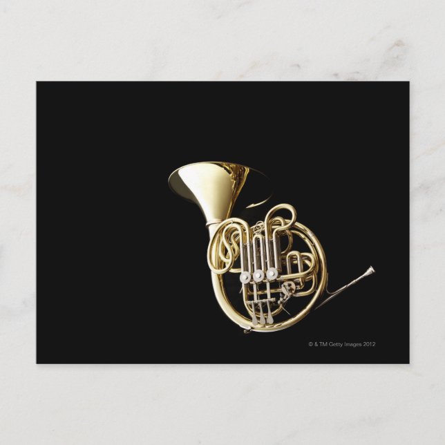 Cartão Postal Horn 2 (Frente)