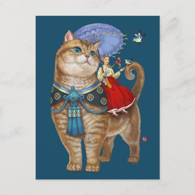 Cartão Postal Hosico (Frente)